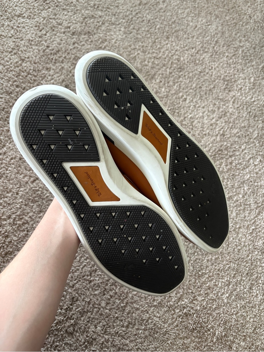 Wolf and Shepherd Crossover Loafers - Picture 3 of 5